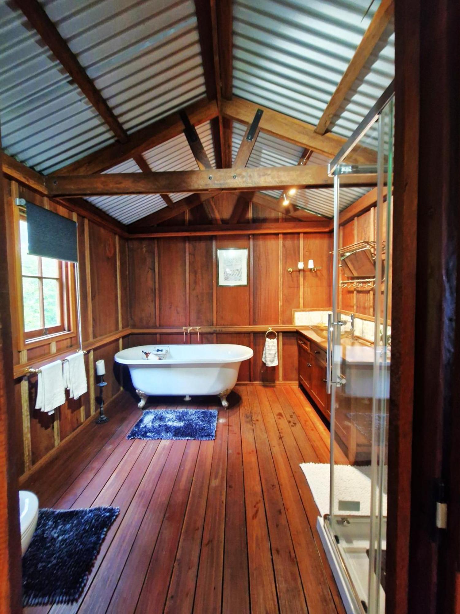 Country Cottage Sunshine Coast Montville Exterior foto